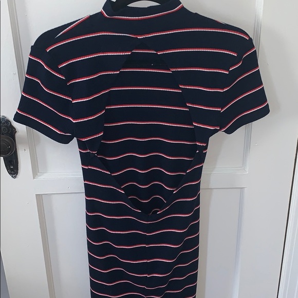 TOBI turtleneck dress - Picture 3 of 3